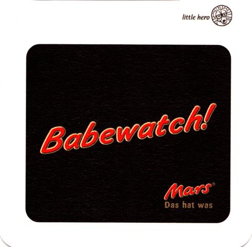 verden ver-ni mars mars sofo 1-5a (205-babewatch)